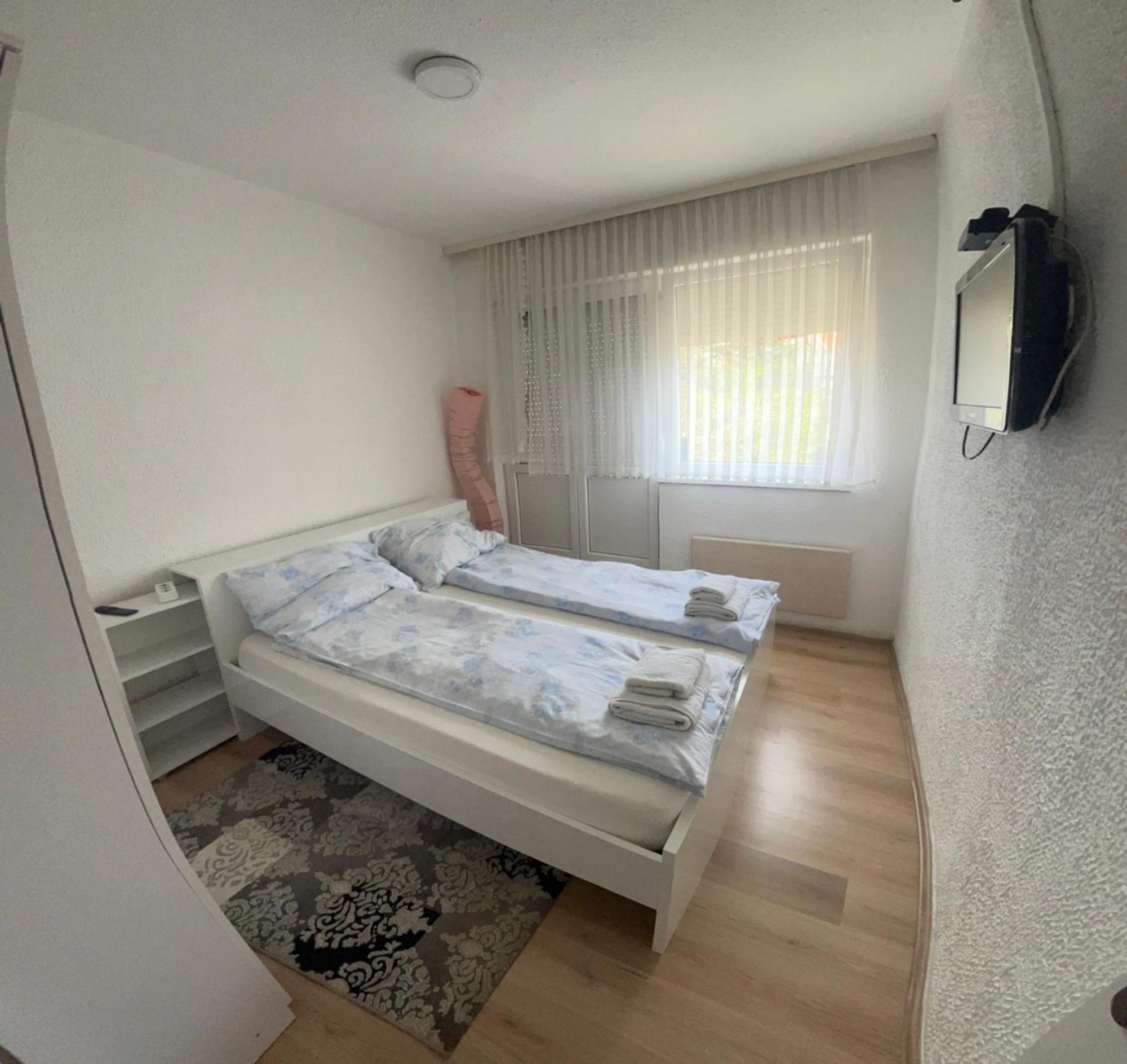 Pavlovic Apartman Belgrado Exterior foto