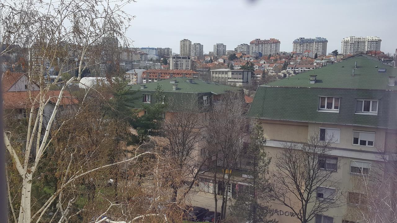 Pavlovic Apartman Belgrado Exterior foto
